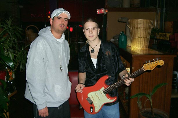 Tracy and Wes Jeans