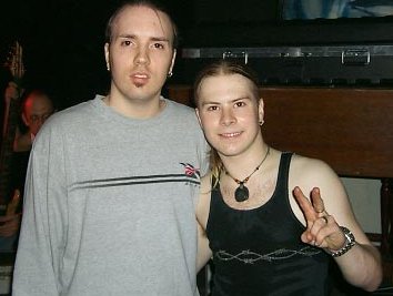 Me and Wes Jeans