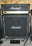 Marshall 6100LM Head and 1960B 4X12