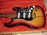 Fender SRV Sig Body