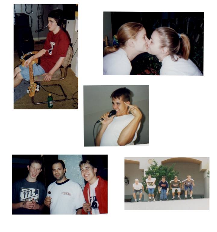 band pictures