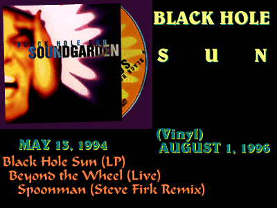 Black Hole Sun