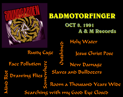 Badmotorfinger