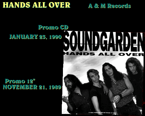 Hands All Over