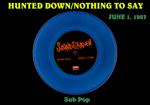 Hunted Down/Nothing to Say