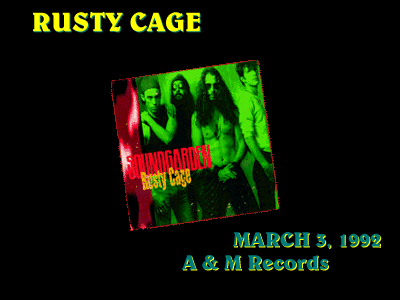 Rusty Cage