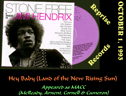 Stone Free