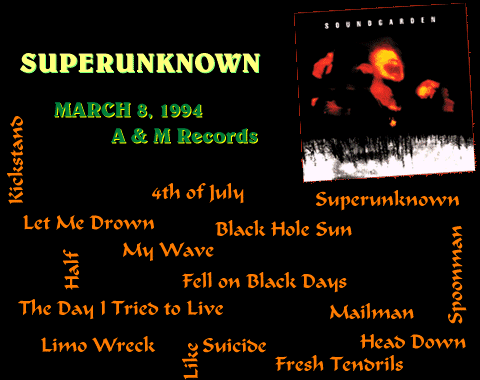 Superunknown