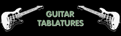 Guitar Tabs