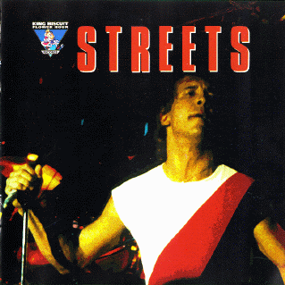 King Biscuit Streets Cover