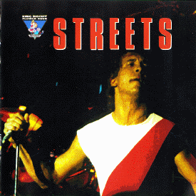 King Biscuit STREETS Front