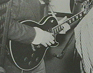 John and George's Les Paul