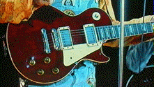 George's Les Paul