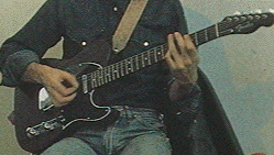 George's Rosewood Telecaster