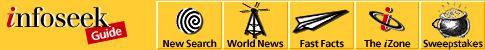 Infoseek Net Search
