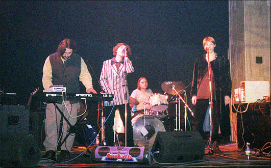 Photo of Band of Mad Women