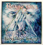 Cover of Pieces From Reality