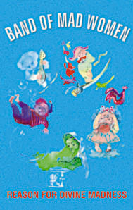 Cover of Reason For Divine Madness