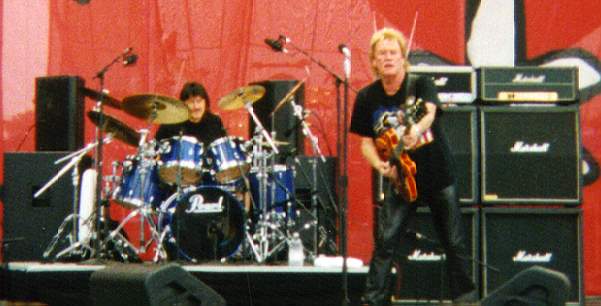 Alvin Lee and Ten Years After