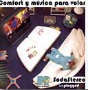 COMFORT Y MUSICA PARA VOLAR