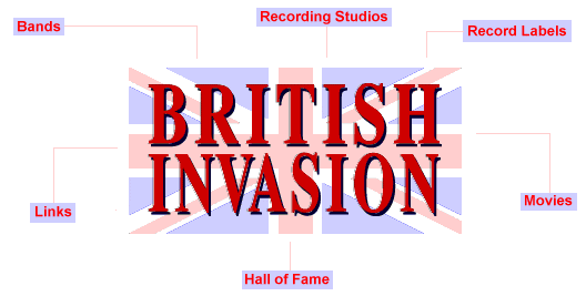 British Invasion......