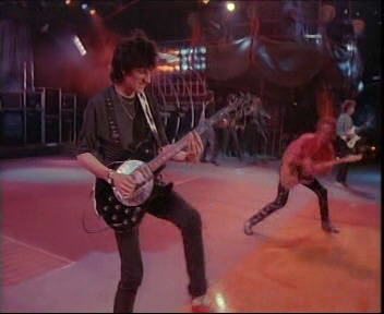 Ron and Keith