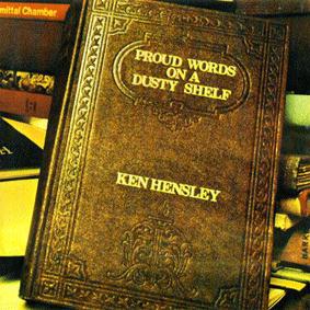 Proud Words On A Dusty Shelf