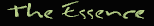 The ESSENCE