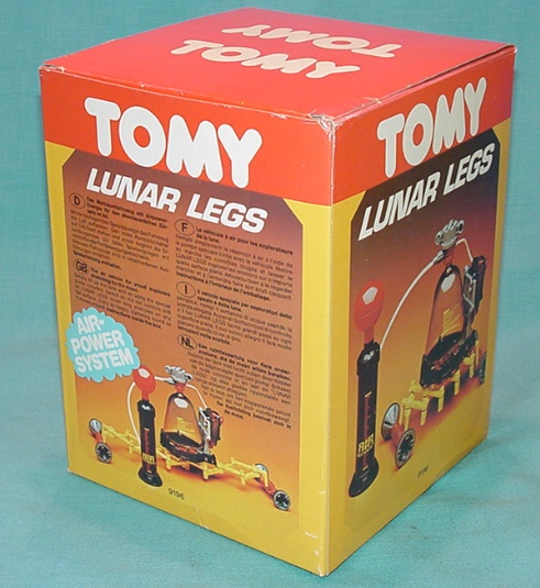 Back of Lunar Legs box
