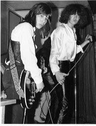 Joe and Pete
