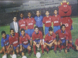 El Nuevo Municipal, Temporada 97-98.