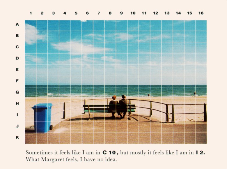 The postcard