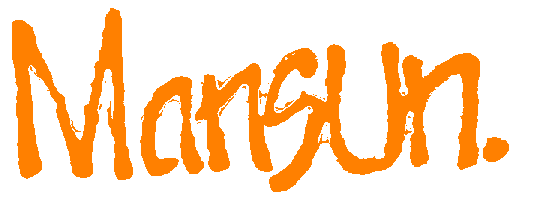 Mansun Logo - Load it, its great