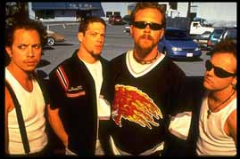 <metallica>