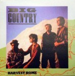 Harvest Home CD single