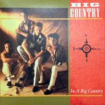 In A Big Country CD Single