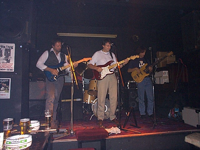 Backroom Boys 10