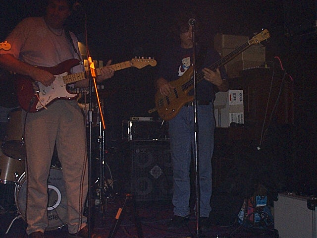Backroom Boys 11