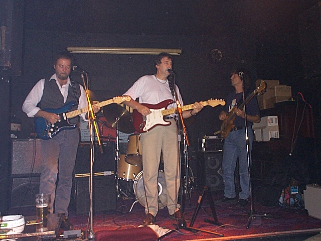 Backroom Boys 15
