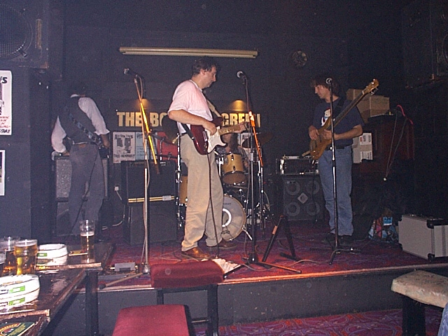 Backroom Boys 16