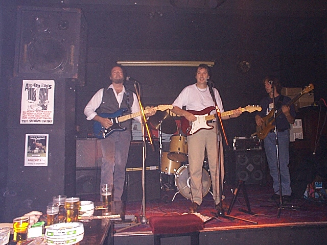 Backroom Boys 18
