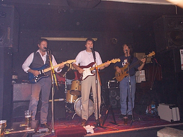 Backroom Boys 23
