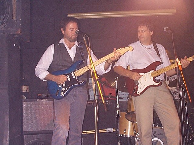 Backroom Boys 25