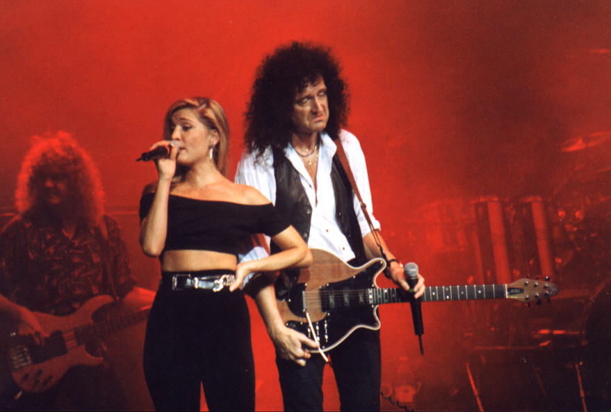 Cathy Porter and Brian - Love Token