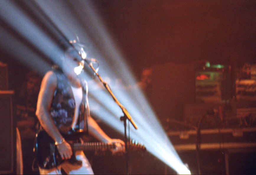 Jamie Moses