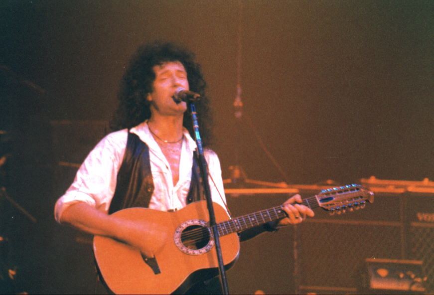 Brian - Let Your Heart Rule Your Head