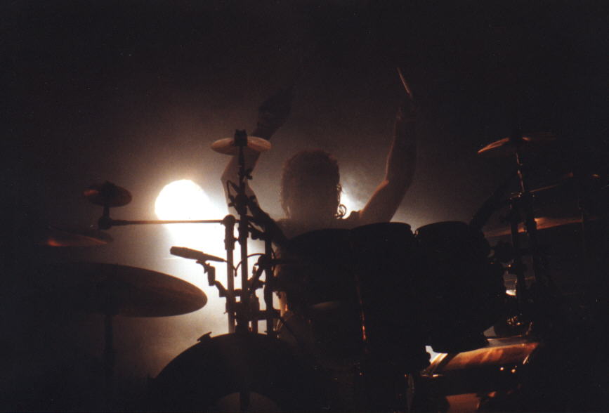 Cozy Powell - Drum Extravaganza 4
