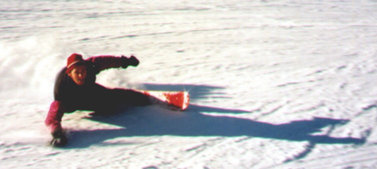 snowboarder