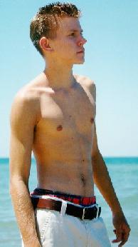 Another shot at the beach