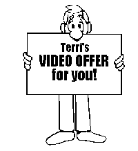 Terri's tickling offer